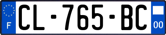 CL-765-BC