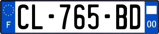 CL-765-BD