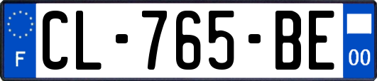 CL-765-BE