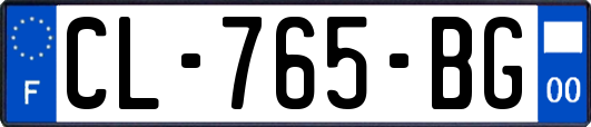 CL-765-BG