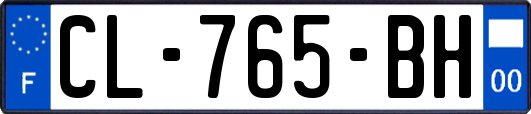 CL-765-BH