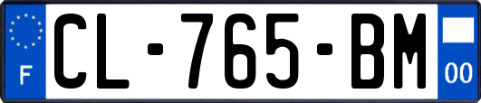 CL-765-BM