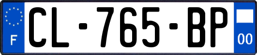 CL-765-BP