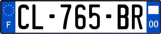 CL-765-BR
