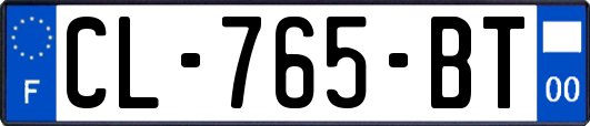 CL-765-BT