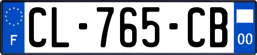 CL-765-CB