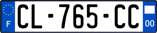 CL-765-CC