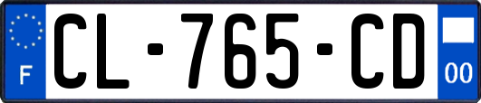 CL-765-CD