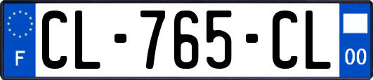 CL-765-CL