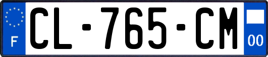 CL-765-CM