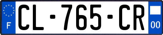 CL-765-CR