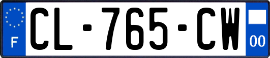 CL-765-CW