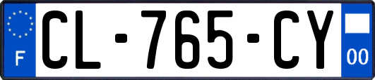 CL-765-CY