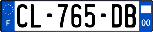 CL-765-DB