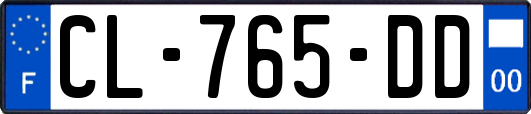 CL-765-DD