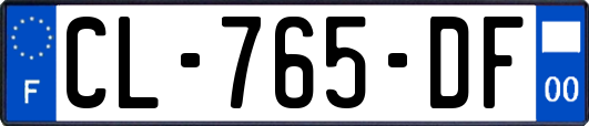 CL-765-DF