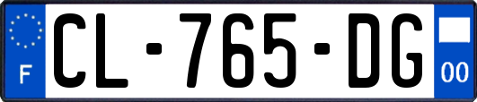 CL-765-DG