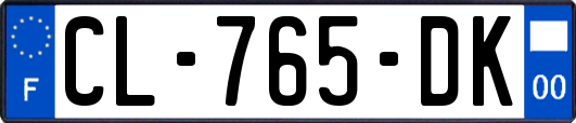 CL-765-DK