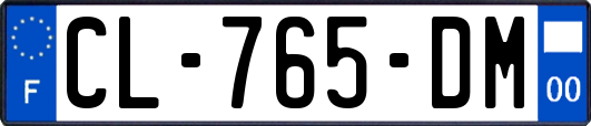 CL-765-DM