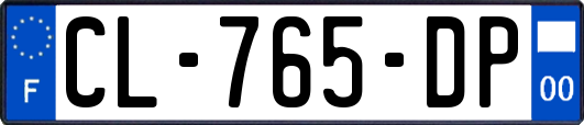 CL-765-DP