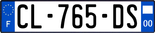 CL-765-DS