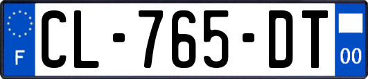 CL-765-DT