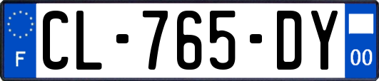 CL-765-DY