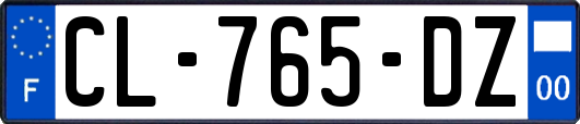 CL-765-DZ