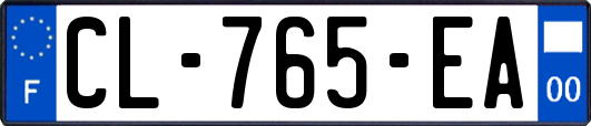 CL-765-EA