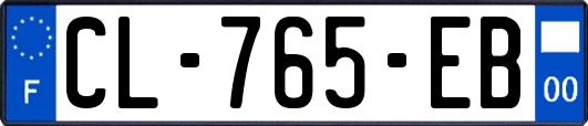 CL-765-EB