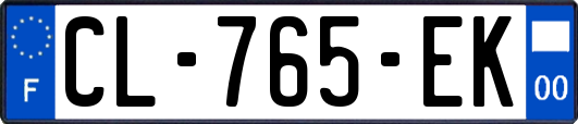 CL-765-EK