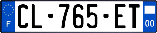CL-765-ET