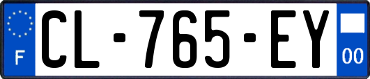CL-765-EY