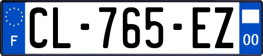 CL-765-EZ