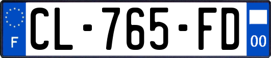 CL-765-FD