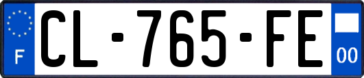 CL-765-FE