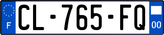 CL-765-FQ