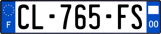 CL-765-FS