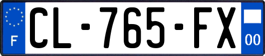 CL-765-FX