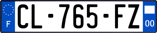 CL-765-FZ