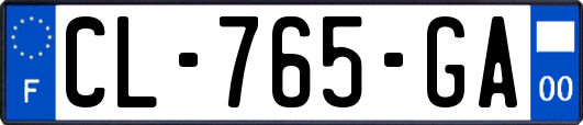 CL-765-GA