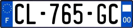 CL-765-GC