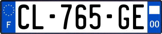CL-765-GE