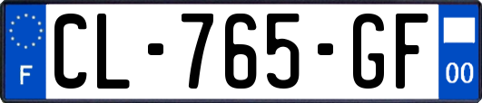 CL-765-GF