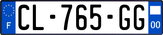CL-765-GG