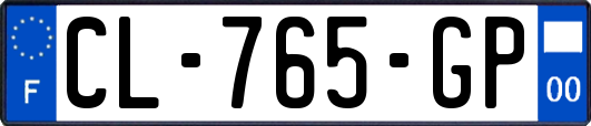 CL-765-GP