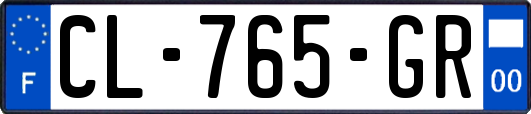 CL-765-GR