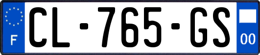 CL-765-GS