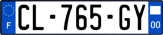 CL-765-GY
