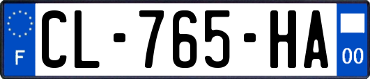 CL-765-HA